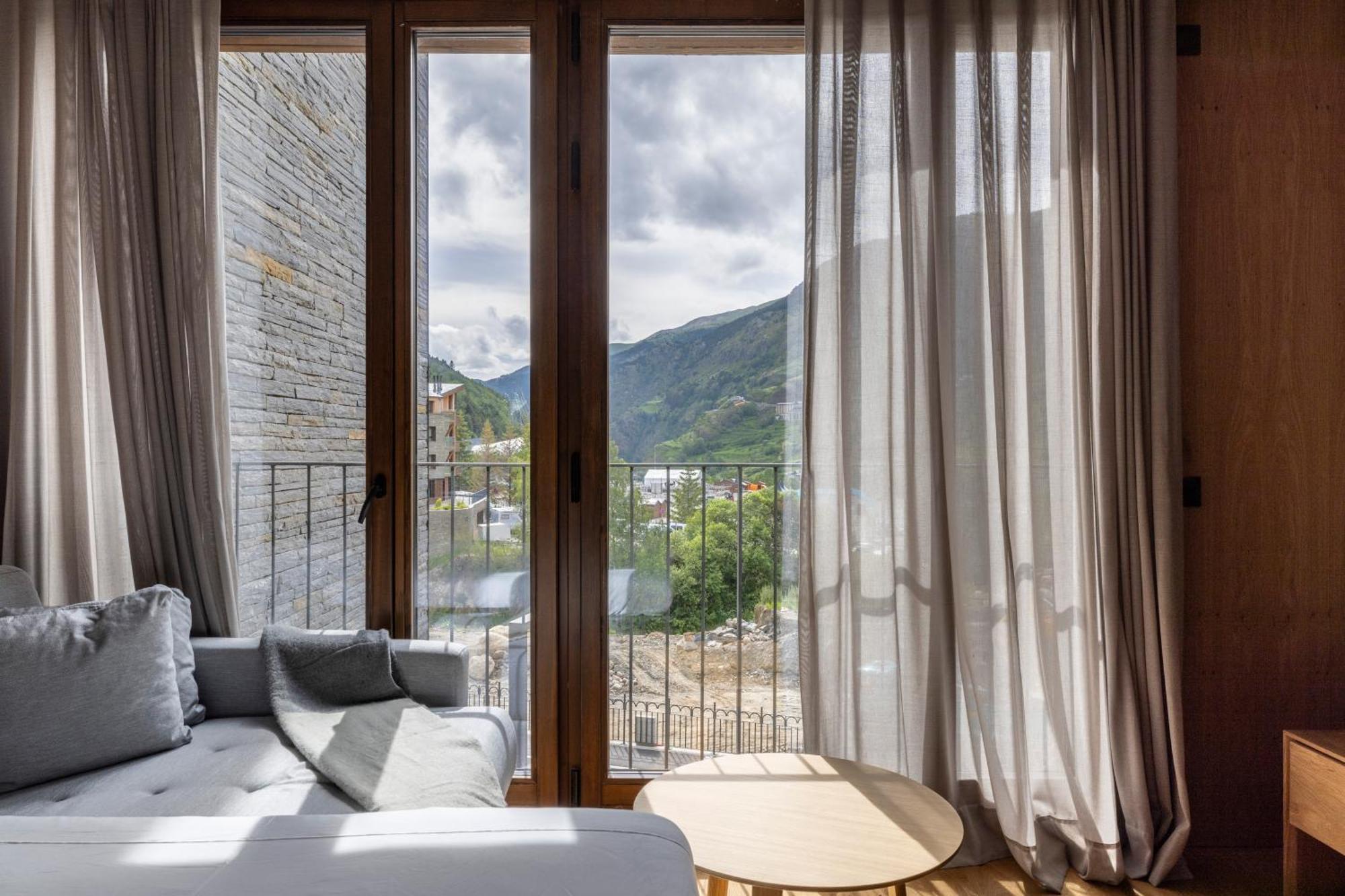 Un Diamante De Montana L A Pie De Pistas De Esqui - Gimnasio - Sauna - Piscina L 6Pax L By Bonesvacances El Tarter Exterior foto